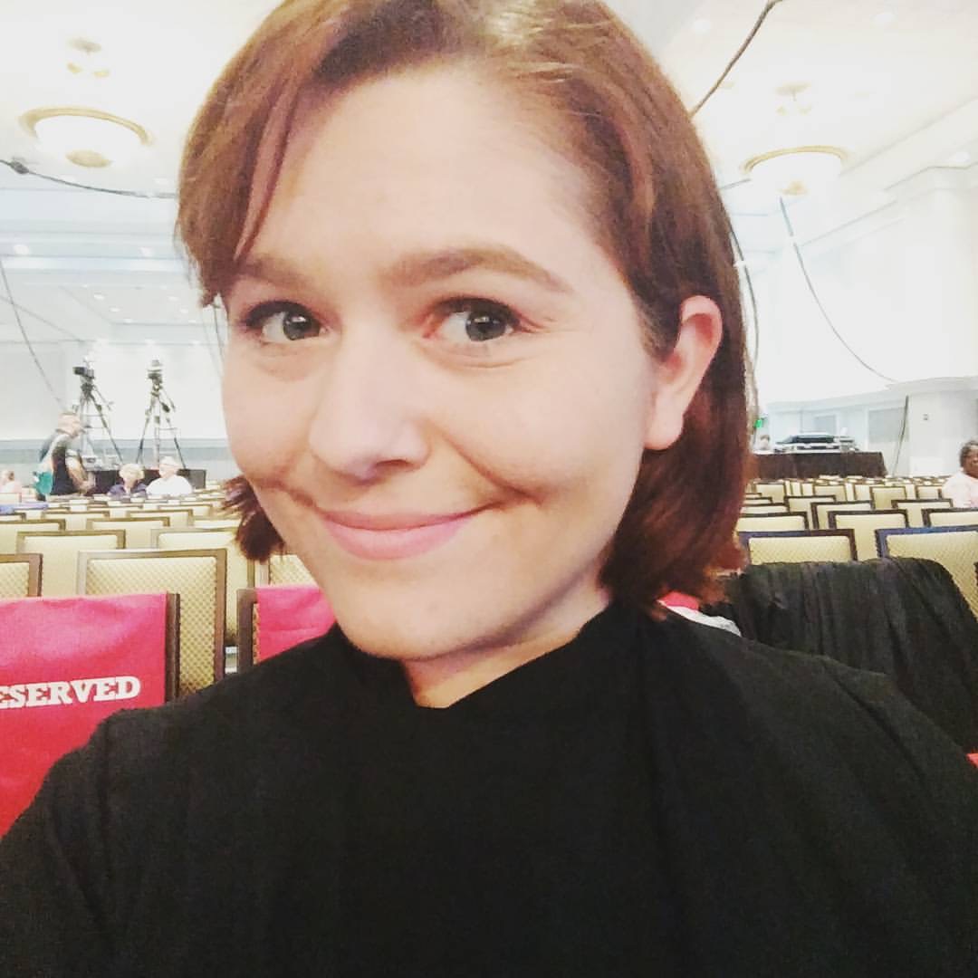 Rev. Anna Scharbo